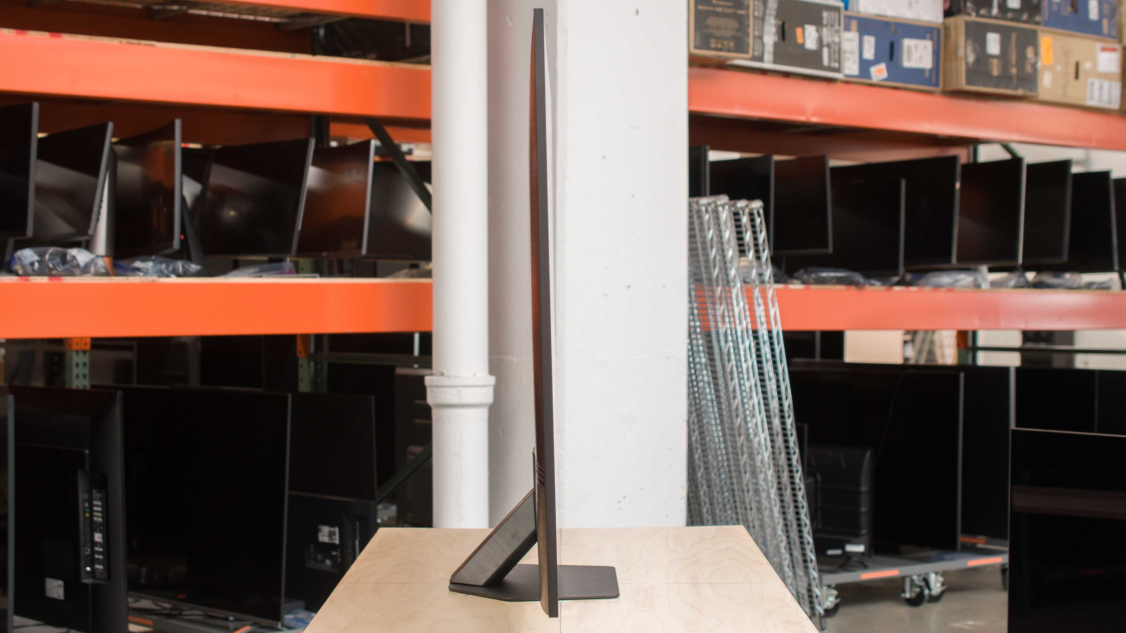 Телевизор Neo QLED Samsung QE-75QN70F 75" (Новинка 2025) Mini LED