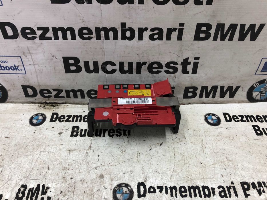 Borna plus minus IBS originala BMW X5 X6 E70 E71