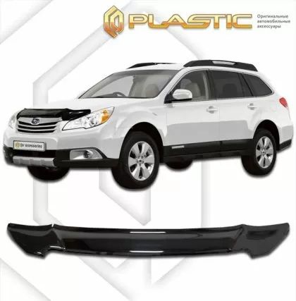 Subaru Outback (2009–2015) Дефлектор за преден капак - CA Plast