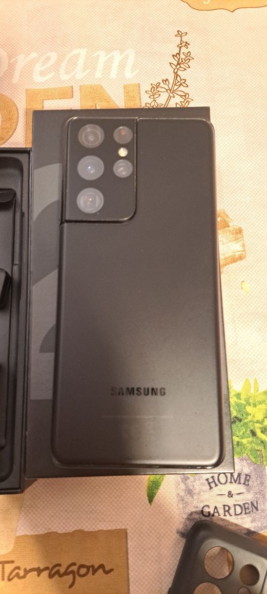 Samsung Galaxy S21 Ultra 256 GB 5G Dual sim