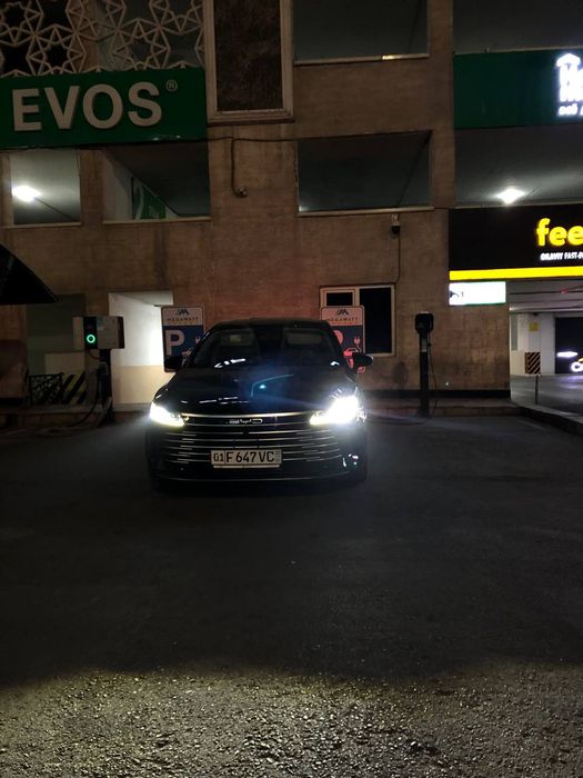 BYD chazor suhoy arenda rentcar rent car