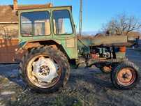 Tractor U650 pentru recoltat / transport