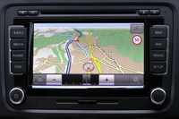 SD CARD GPS Navigatie VW RNS 315-RNS 310-RNS 510 Harti Europa 2024