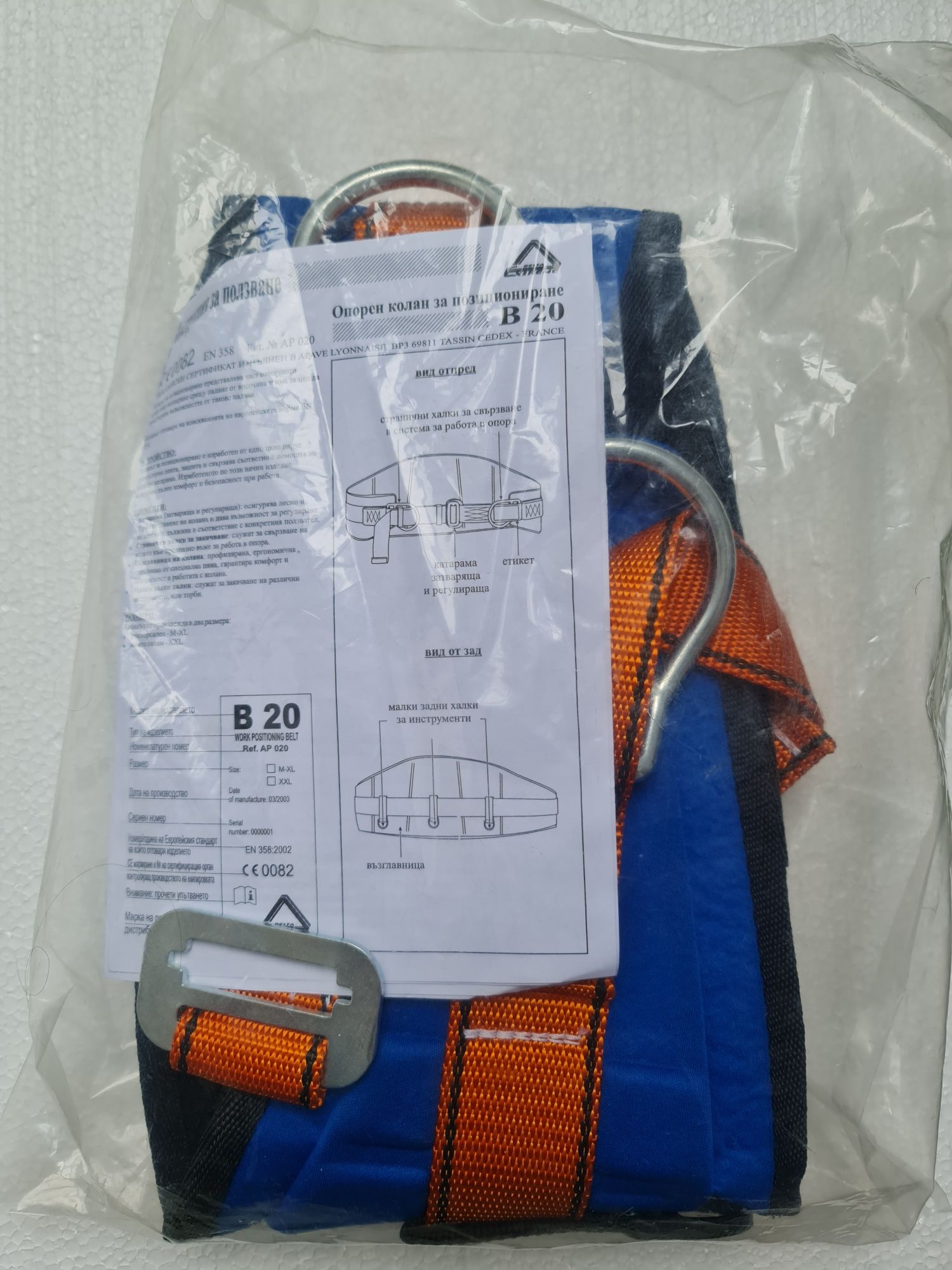 Petzl и Protecta бартер samsung