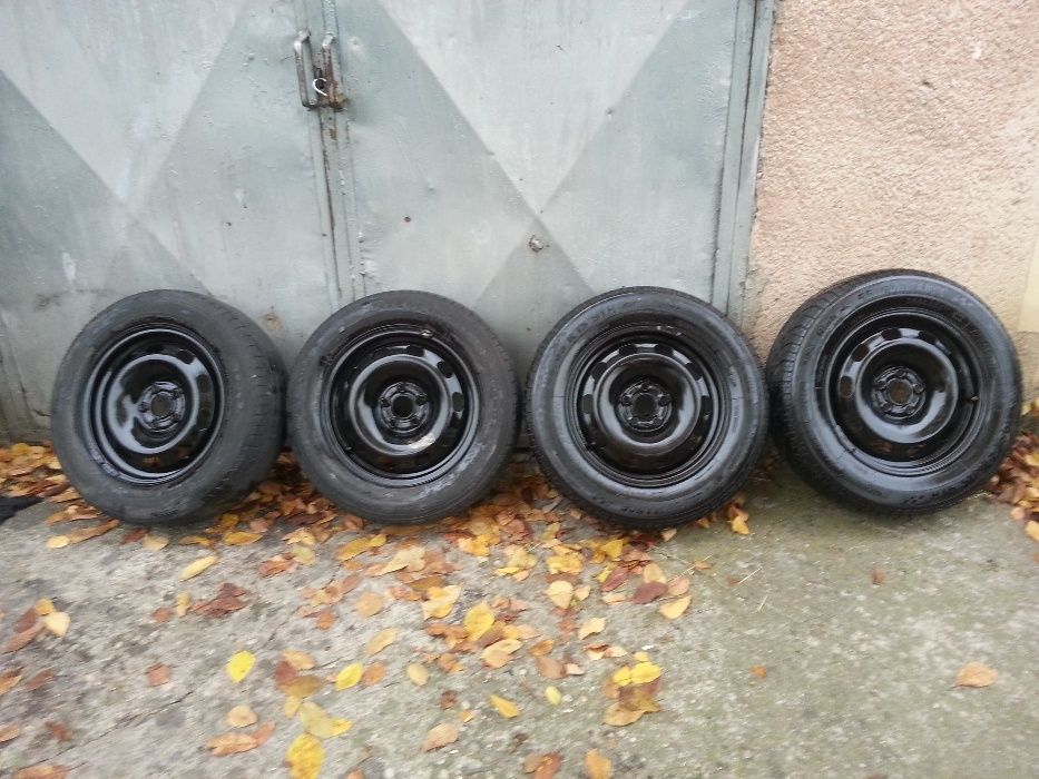 Jante  Audi, VW, Opel, Renault, Ford, 14, 15 si 16