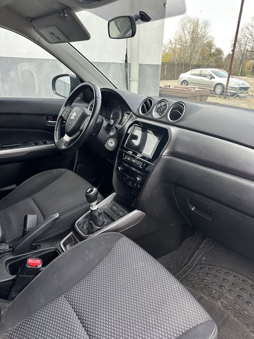 Suzuki Vitara 1.4 turbo an 2019