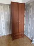 Продам шкаф плательный.