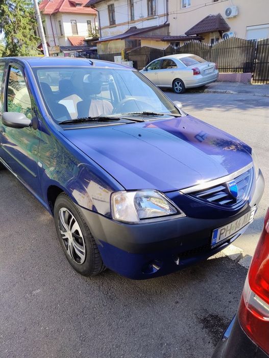 Vand Dacia Logan 1.4 MPI 2005 unic proprietar