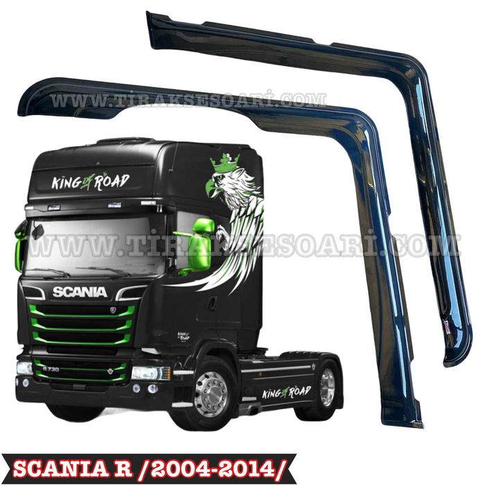Ветробрани за Скания 2003-2013, vetrobrani za Scania R 2003-2013