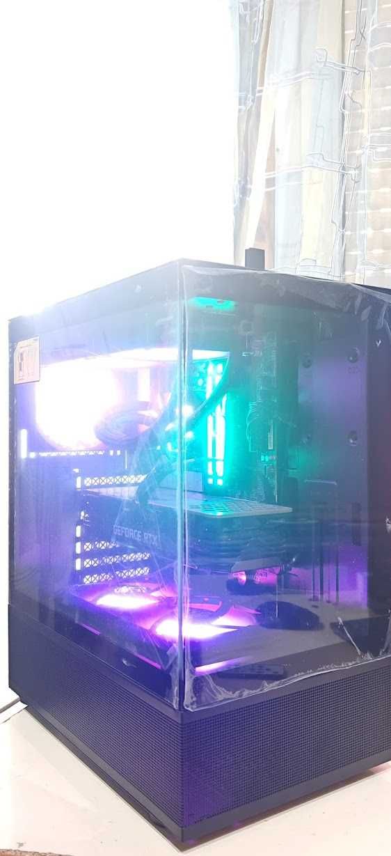 Много Добро Геймърско PC R5 7600X/32Gb D5/2TB SSD/RTX 3080/Гаранция