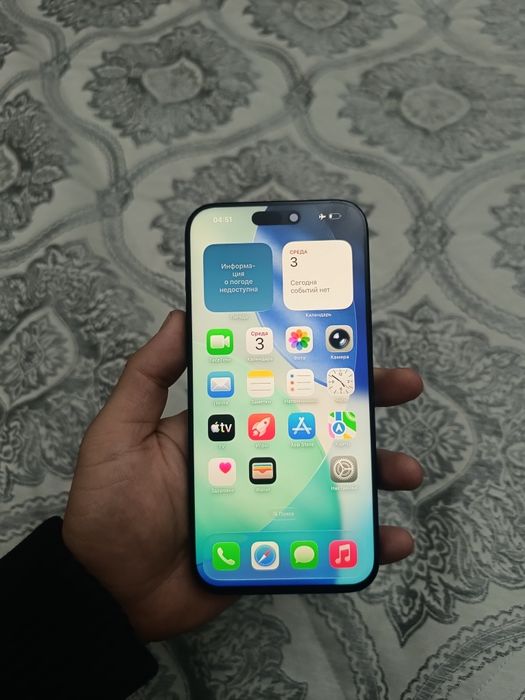 Айфон 16про Макс 256гб