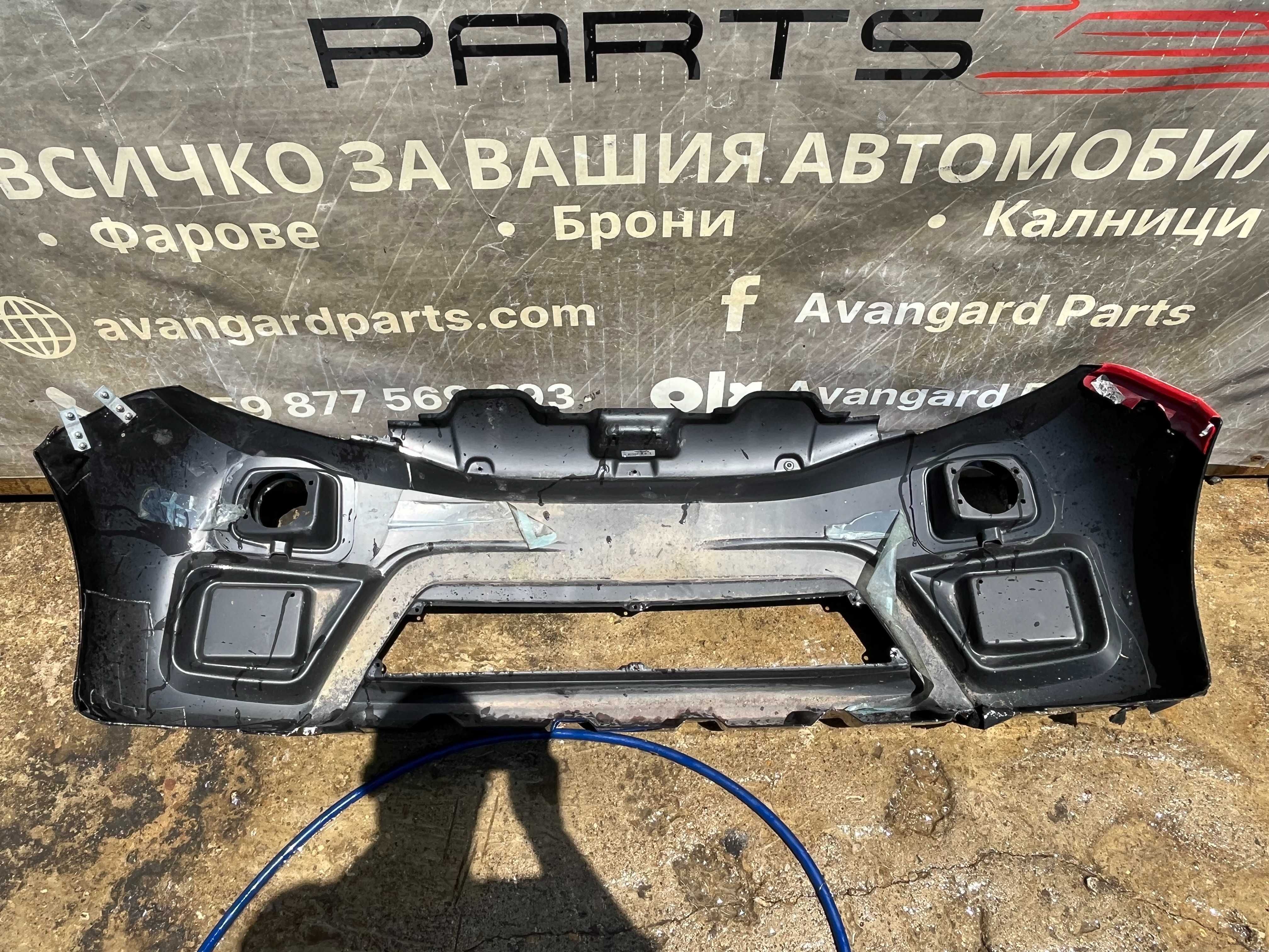 Броня Aixam 2бр.