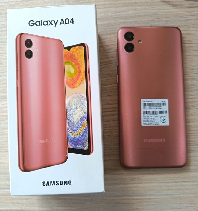 Samsung A 04    64