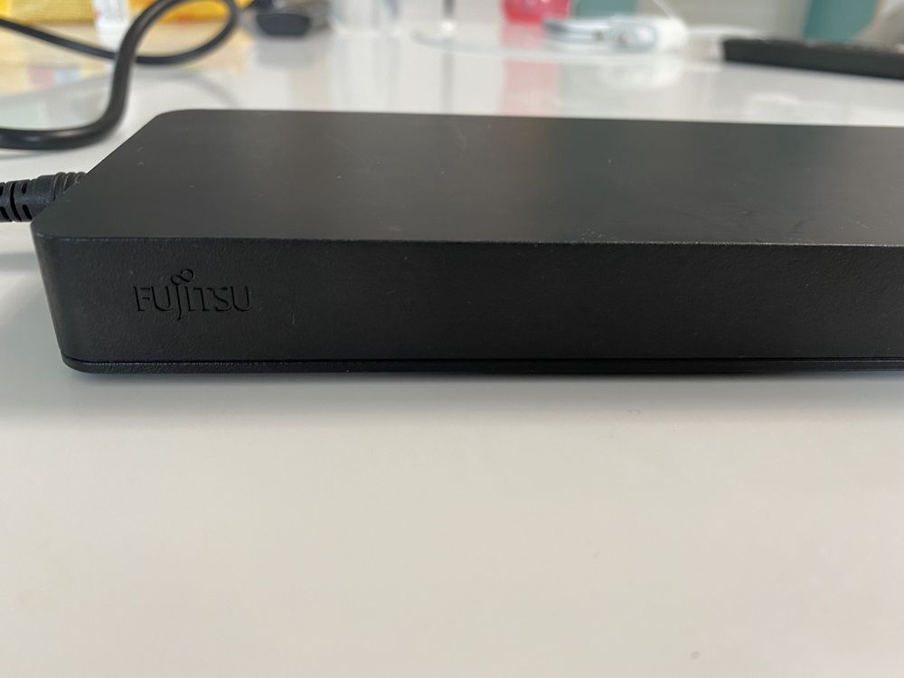 Fujitsu Докинг станция USB Type-C Port Replicator 2