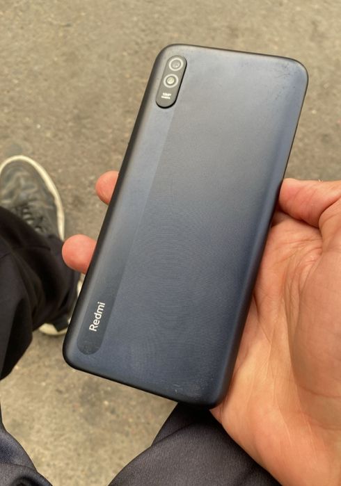 Редми жаксы істеп тұр