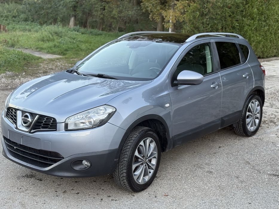 Nissan Qashqai 2011 Import Recent