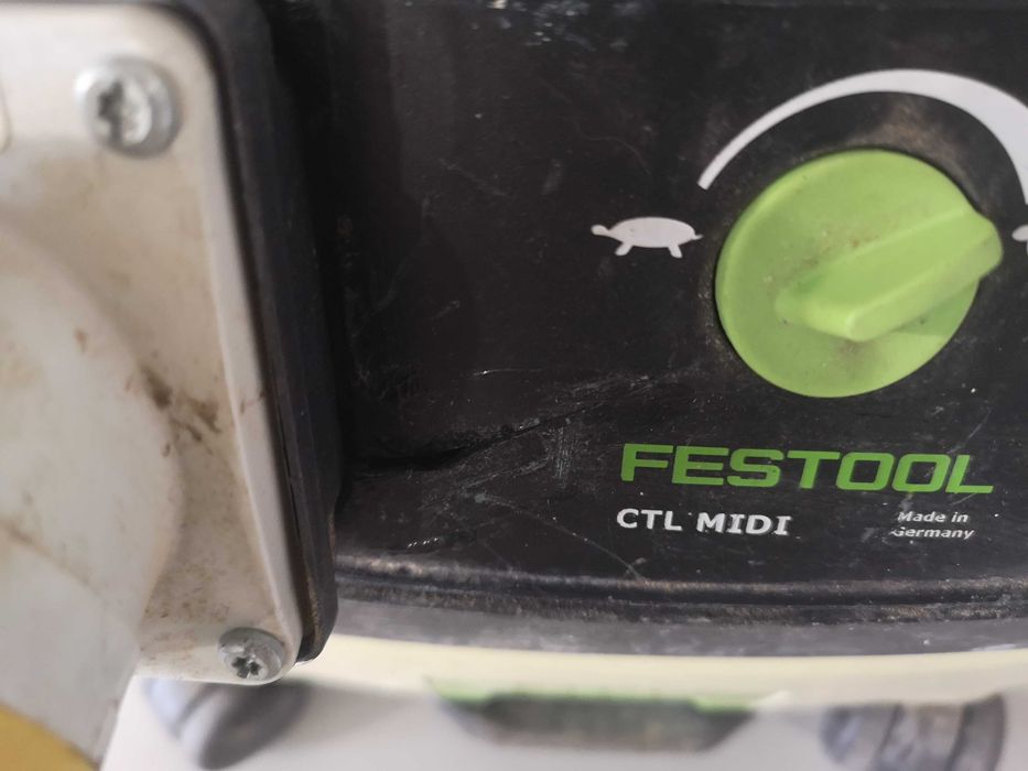 Прахосмукачка - Festool 110 V / 1200 W