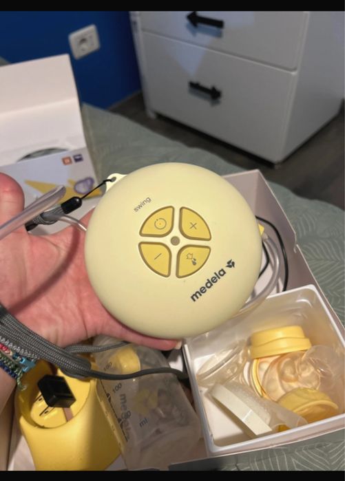 Medela pompa san