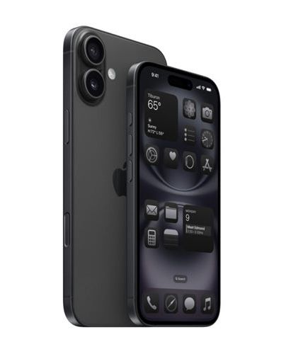 НОВ!!! Apple iPhone 16, 128GB, 5G, Black