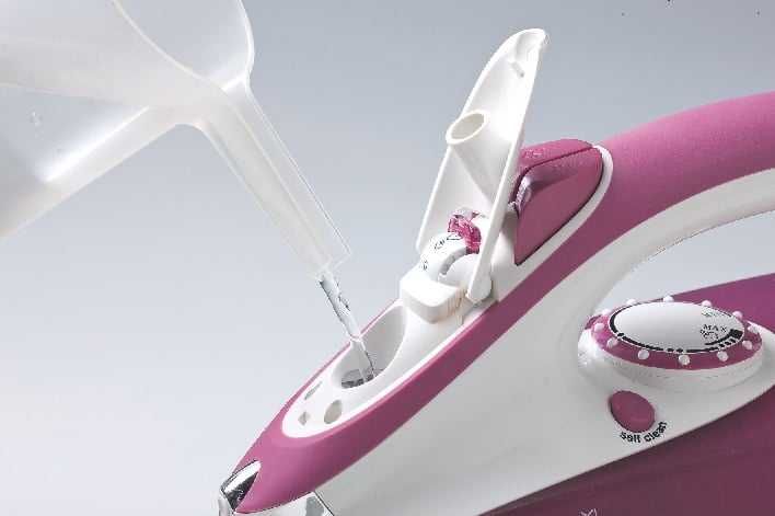 Ютия с пара ARIETE STEAM, 2200W