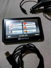 GPS Serioux Urban Pilot UPQ550T2