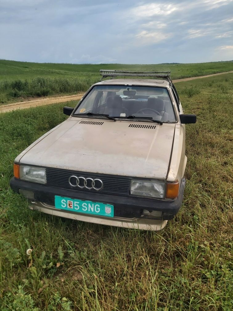 Vând Audi 80 cc , turbo diesel, servodirectie