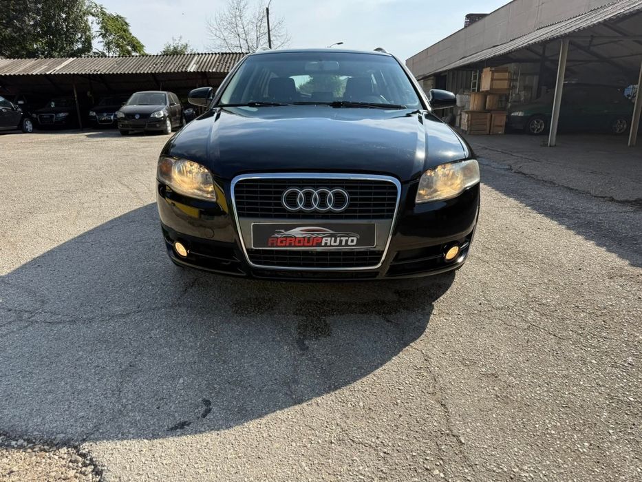 Продава се Ауди а4 б7