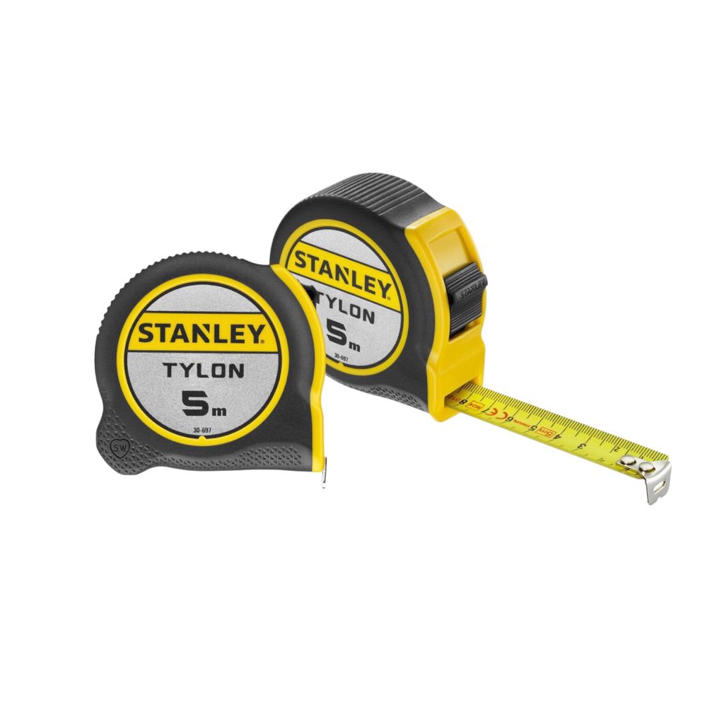 Ролетка STANLEY Tylon 5m