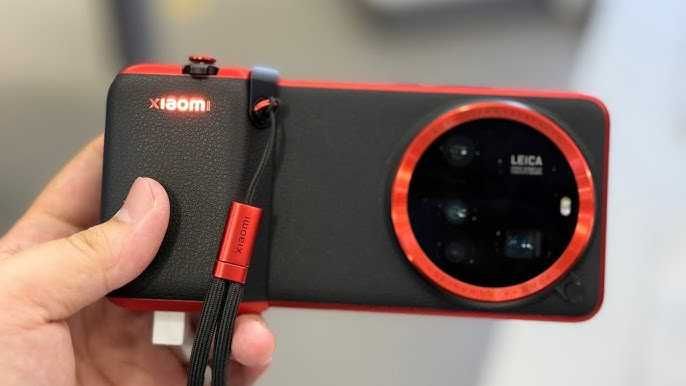 Xiaomi 15 Ultra photography kit/фотографски кейс/калъф Xiaomi 15 Ultra