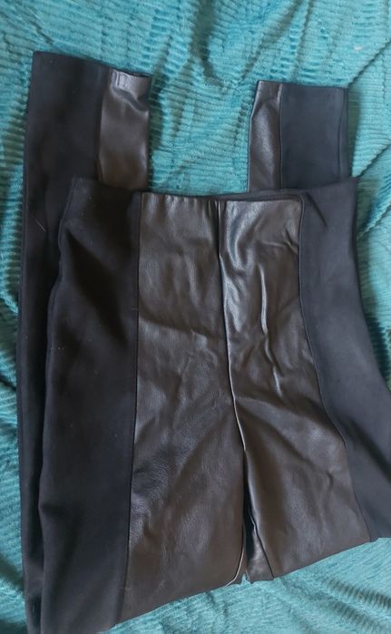 плътен зимен клин Stradivarius и  Zara