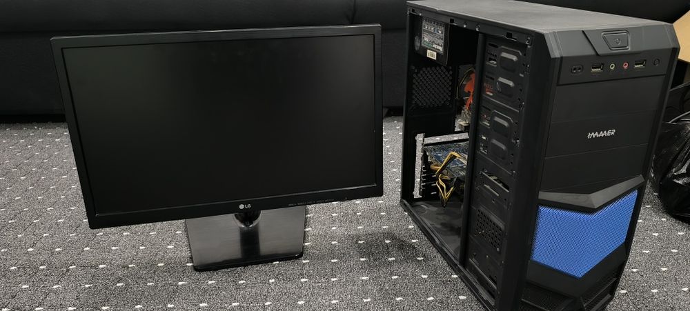 Kompyuter Sotiladi 40 ta bor