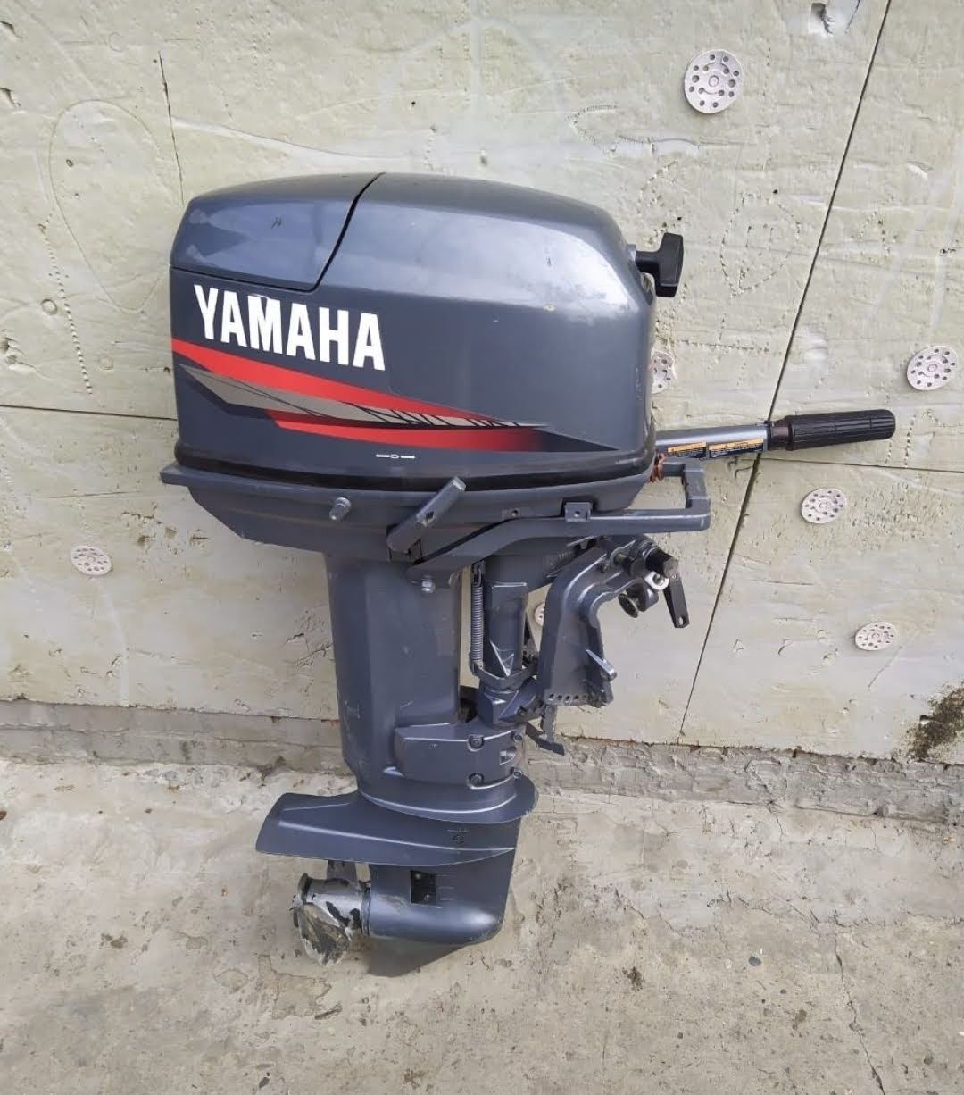 Лодочный мотор Yamaha 30 л.с