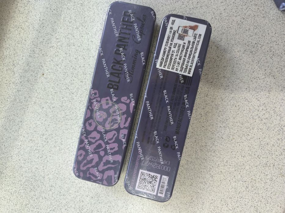 Black panther черная пантера