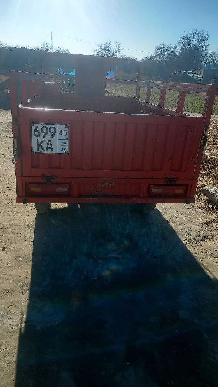 LOCHIN LC200CC motosikl