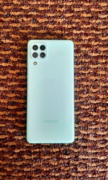 Samsung Galaxy A22 Grey ideal xolatda