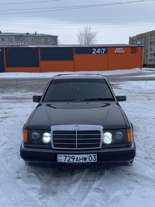 Продам мерседес 124