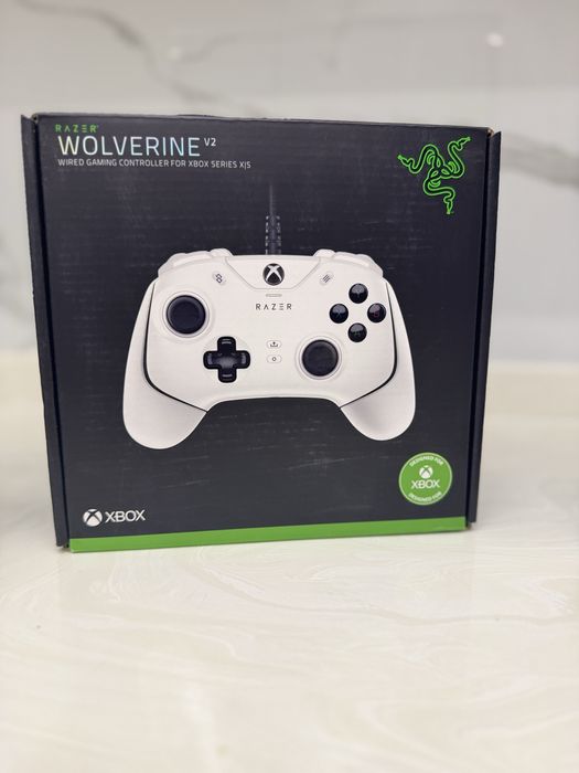 Razer Wolverine V2