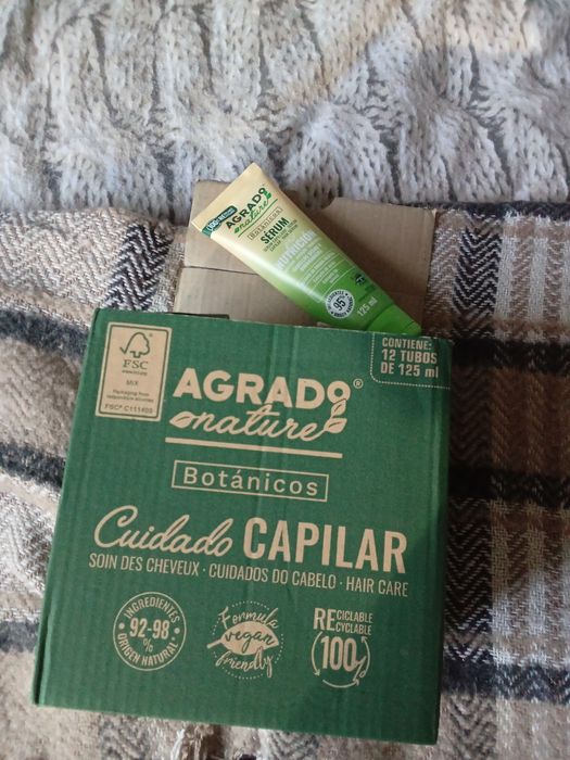 Серум за коса Botanicos