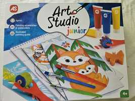 Set pictură ART STUDIO junior 4+ ani