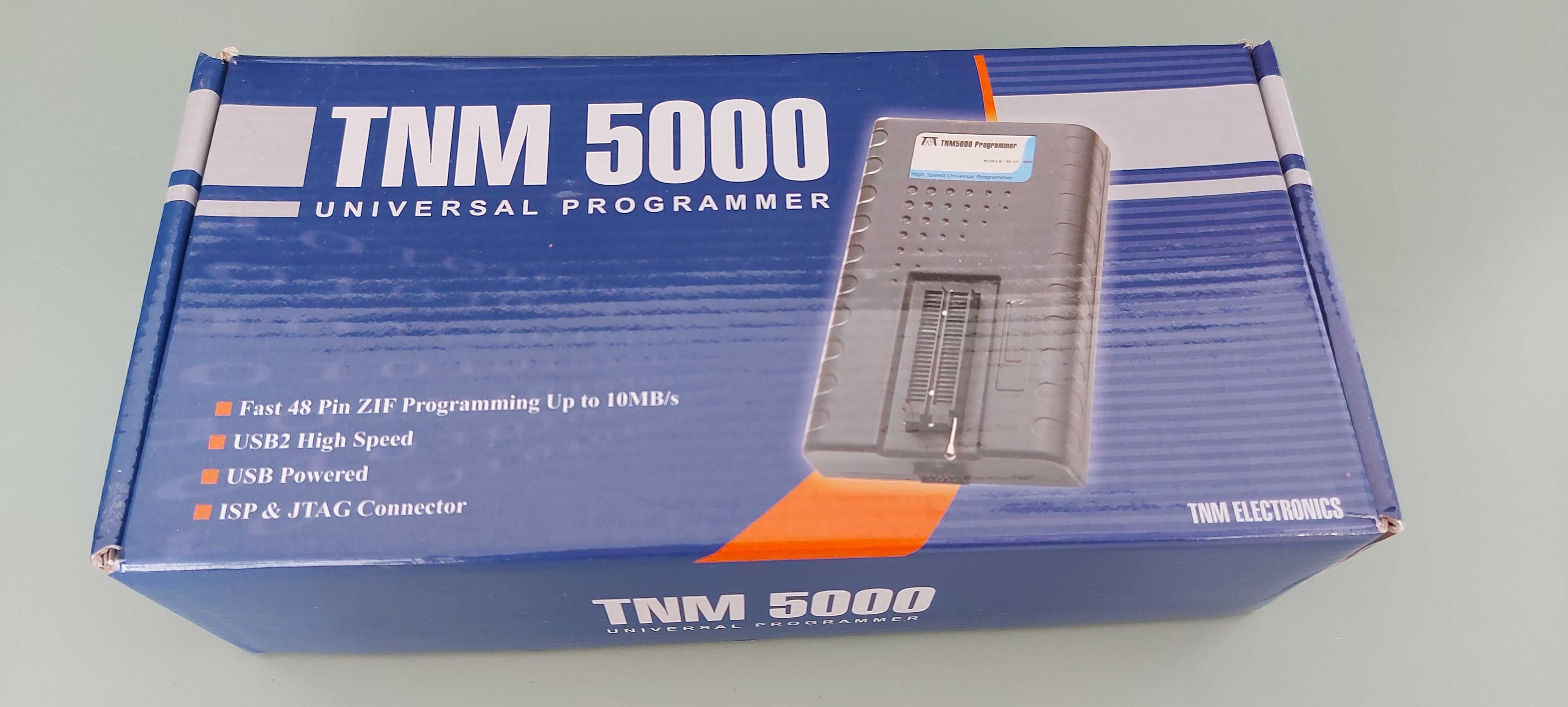 TNM5000 programator universal