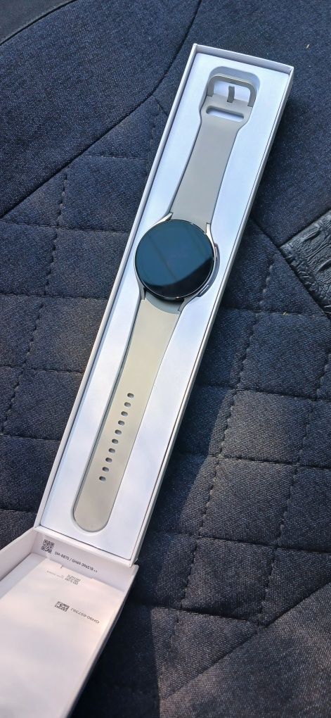 Samsung smart watch 4 44mm