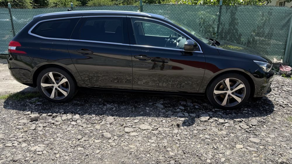 Peugeot 308 T9 1.6 BlueHDi 120k.c. 2018г. На Части Дистроник/Автомат