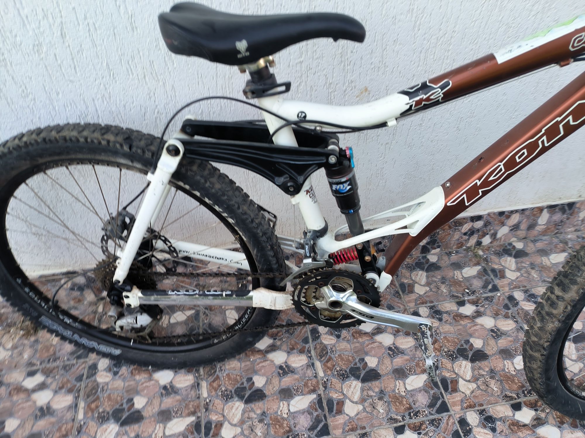 MTB Kona CoilAir stare excelenta