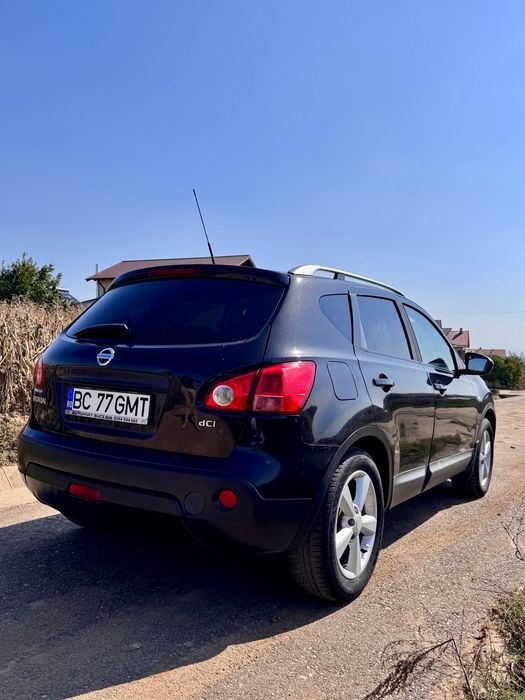 Nissan Qasquai Tekna