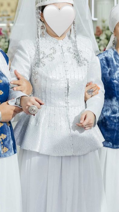 Пиджак нарядный, ручной работы