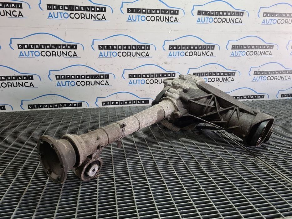 Cutie de Tranfer Grup Fata Porsche Cayenne 4.5 Benzina 2002 - 2006 340CP Automata (935) ...