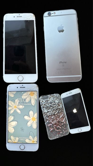 Iphone 6 S cu cateva defecte