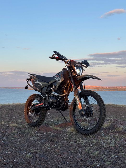 Мотоцикл ULAR CB300-F7 Ақтау
