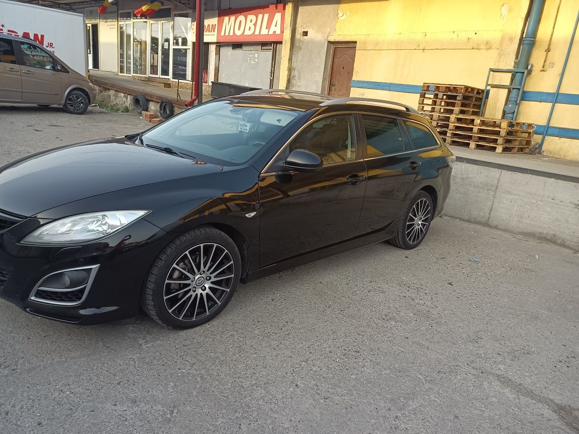 Mazda 6 GH facelift