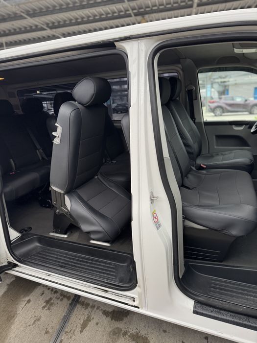 Volkswagen Transporter T5 Extralung -9 locuri